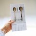 2013 Forever Desk / Wall Calendar 5x9 (13x24 cm) The Art of Spooning. photography Unique Romantic Gift for couples by Petek Design
