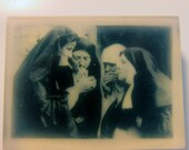 SMOKING NUNS Picture Soap - TOBACCO Caramel Scent duh - Vegan