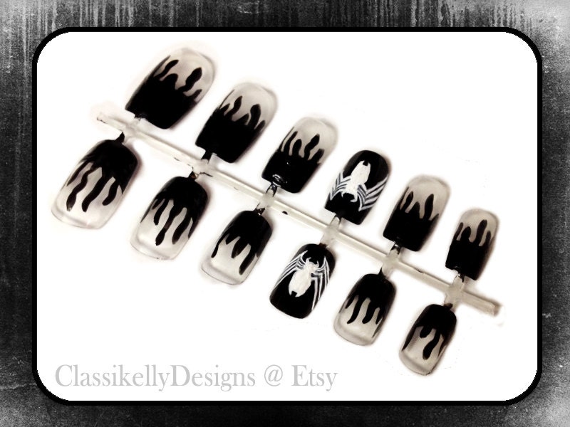 Venom Nail Set