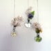 Light Bulb Hanging Vase Set of 3 Sale