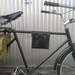 Rubber Top Tube Bicycle Bag