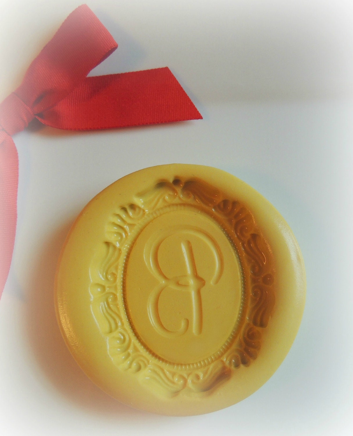 Butter Pat Molds Monogram Molds