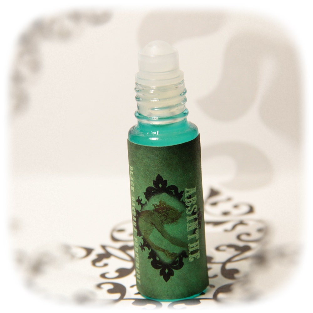 ABSINTHE Artisan Rollon 5ml Perfume Oil