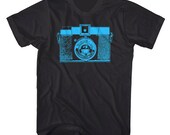 CAMERA SHIRT Vintage Diana Camera Free Shipping