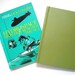 Two Vintage Children's Marine Science Books