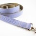 Classic Blue Seersucker Dog Leash