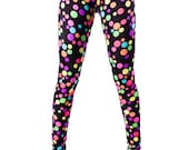 Rainbow Polka Dot Leggings (((FALL/WINTER '12/'13)))