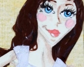 Customizable Paper Doll Portraits
