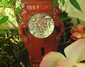 Shabby Chic Hook, Wall Decor, Shabby Chic Wall Decor