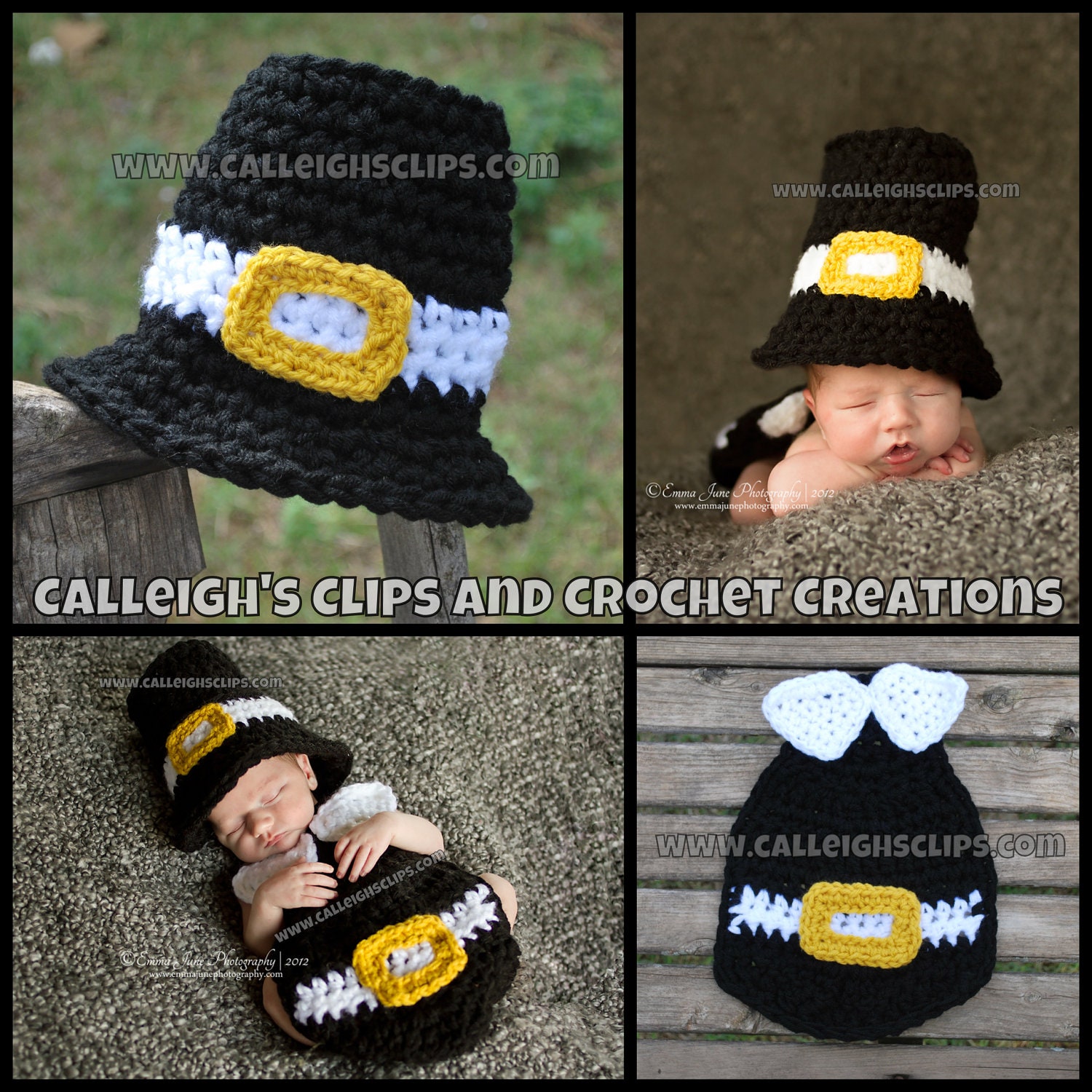 Pilgrim boy OR girl cape set -Photography props
