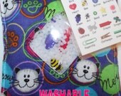 I Spy Bag - MEOW MEOW Treasure Hunt with Picture Card - All sells helps support our sports activities and summer camps.