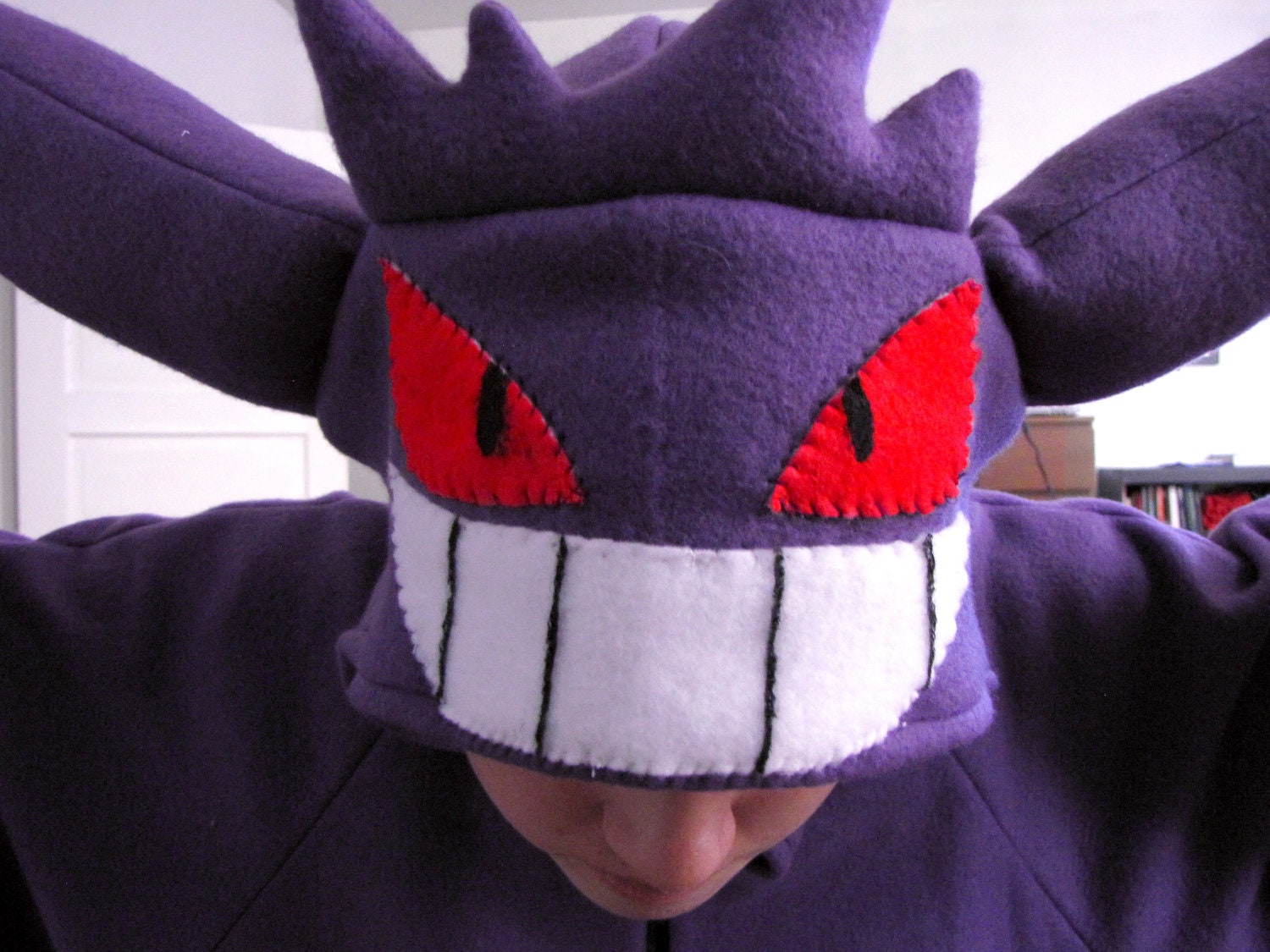Gengar Costume