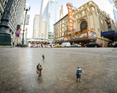 Chicago - Friday, November 16th at 10am (8x12)