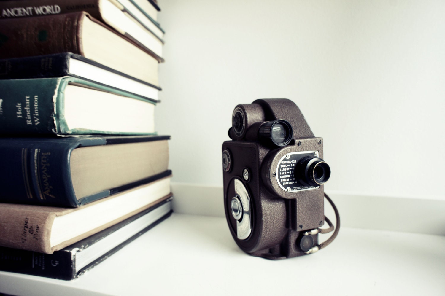 Revere Model 88 Movie Camera 8mm