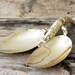 Brass Lobster Valet Tray