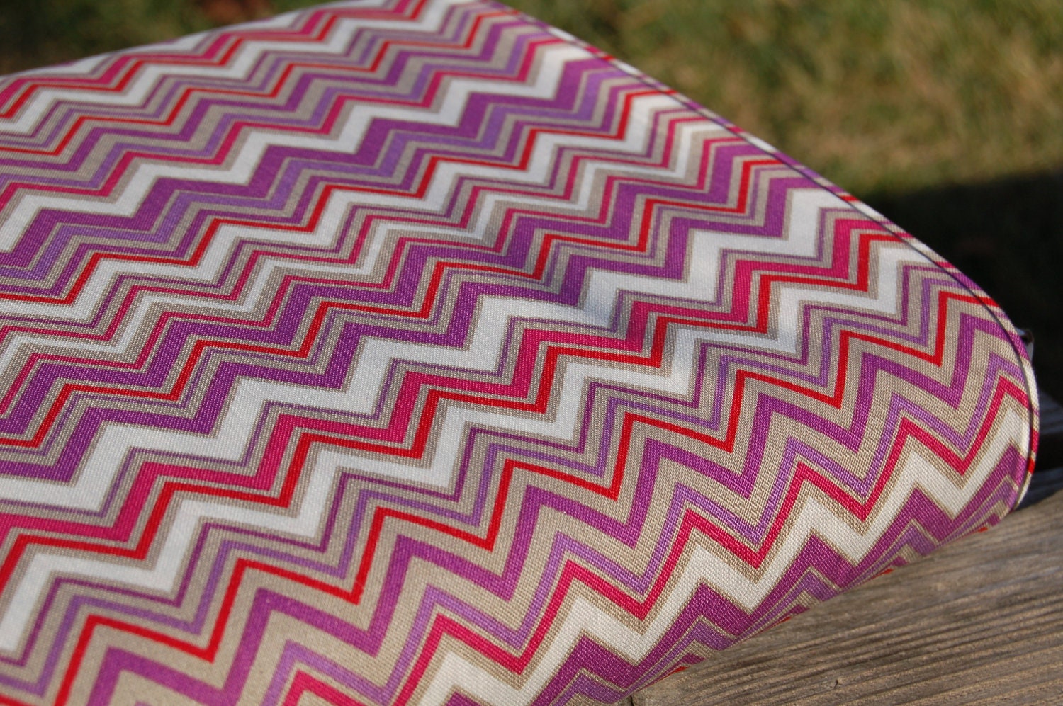 SALE-Novella by Valori Wells for FreeSpirit- Zig Zag in Gypsy
