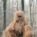 Sasquatch Handmade Huggable- Made to Order- Teetoo