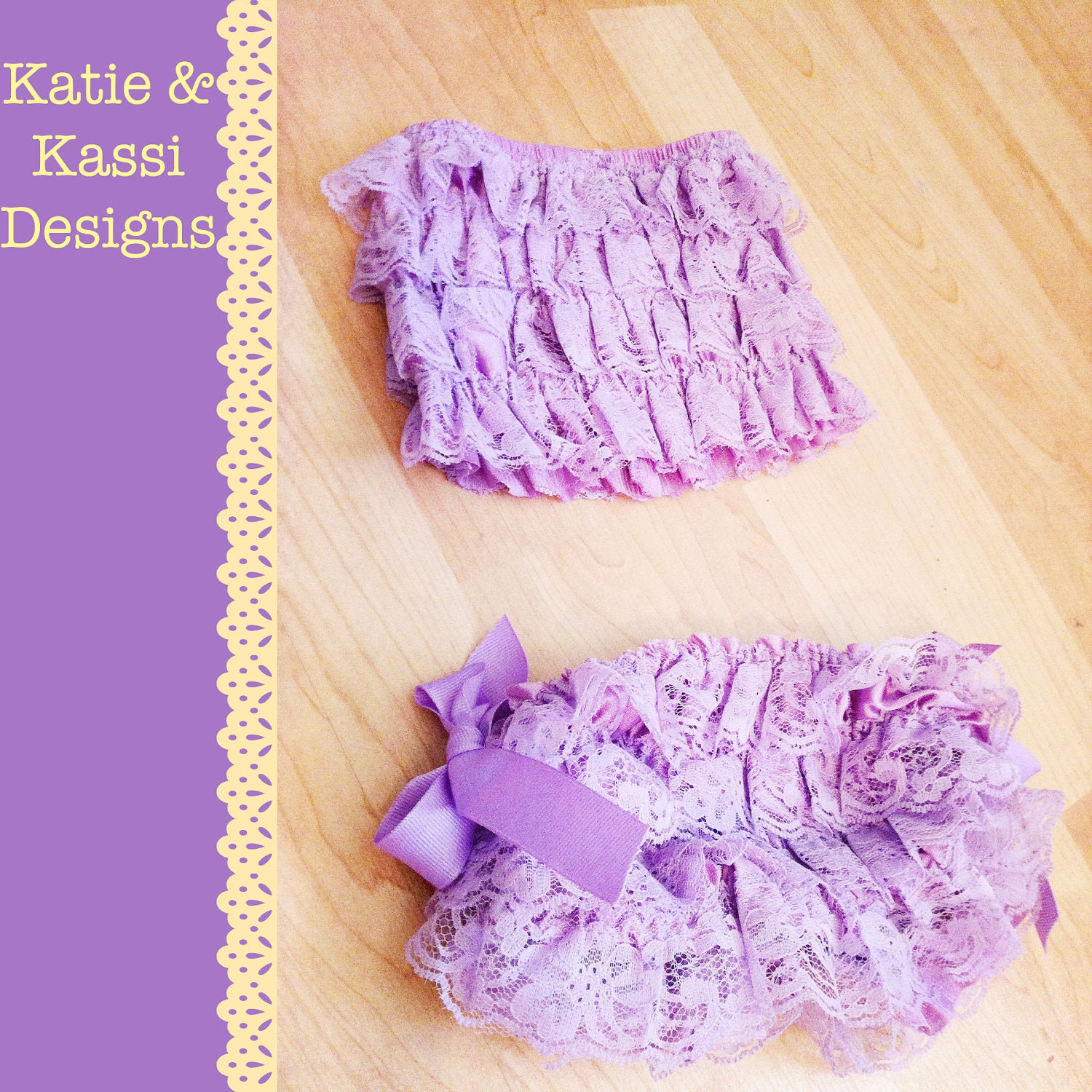 Ruffle Baby Girl Bikini