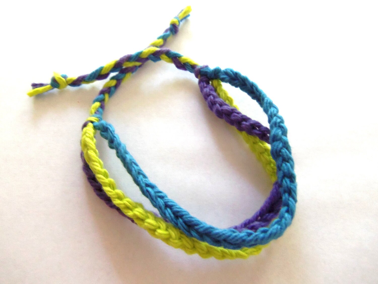 Braid Friendship Bracelet