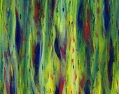 OOAK Abstract Art - Lights - Surrealism - Fire - Fireworks