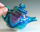 Bella Teapot, Ceramic Teapot, ceramics and pottery