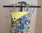 Marvel Comics Superheros Apron