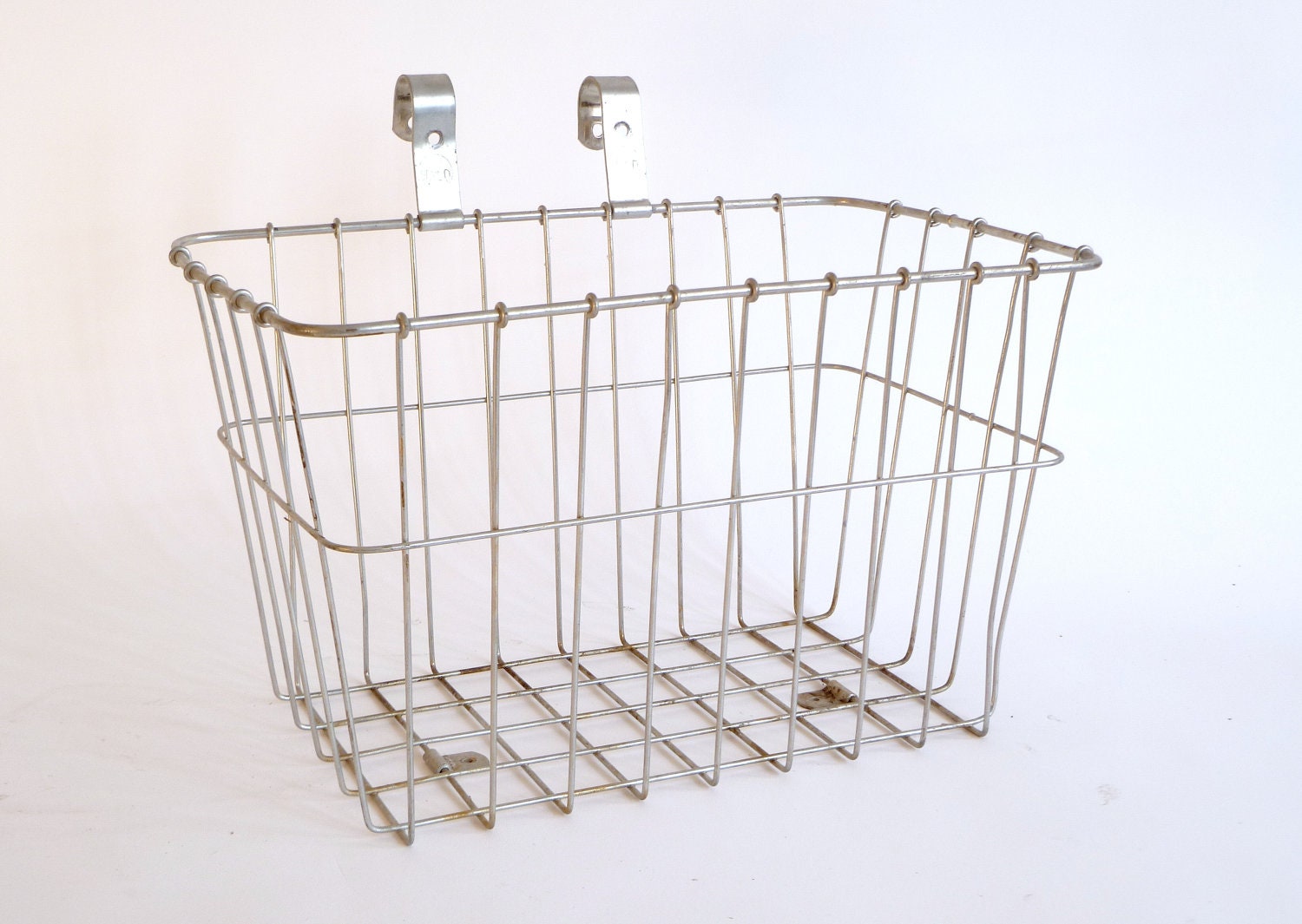 wire bike basket