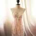 Chantilly Rose Marie Antoinette Jane Austen Alice in Wonderland Party Shabby Chic Frolic Hippie Dreamy French Breakfast at Tiffanys Dress