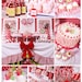 BIRTHDAY Candy Christmas Printables  - Huge Birthday Party Set by Amanda's Parties TO GO