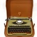 RESERVED Ultra Slim Kolibri Typewriter