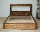 Shenandoah Platform Bed