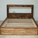 Shenandoah Platform Bed