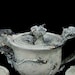 Hybrid Dystopia Pitcher and 2 Tea Cups