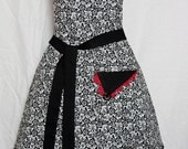 modern country style full apron