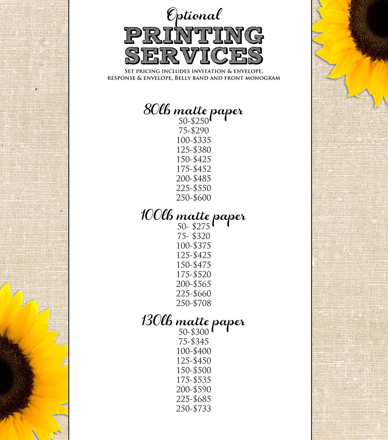 Maggie Wedding Invitation Suite