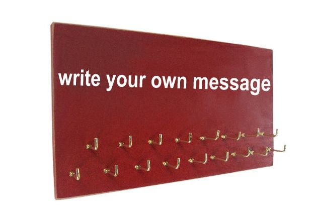 Create your own item