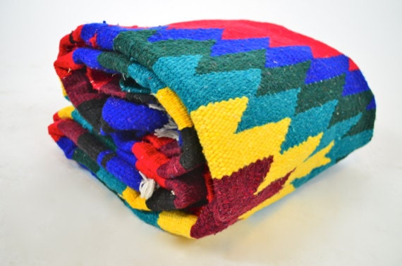 Mexican Woven Blankets