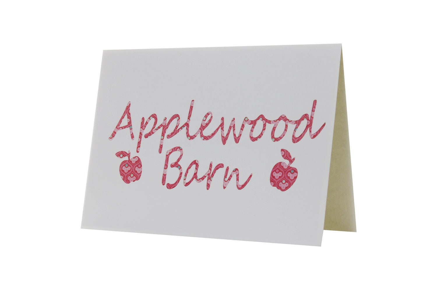 New Home Keepsake Card