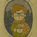 Cold Hands, Warm Tea 8x10 ART PRINT