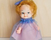 Creepy Cute Plastic Doll