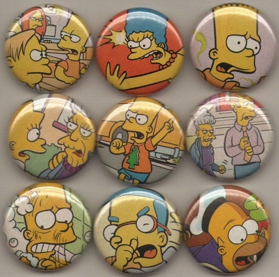 Bart Simpson Party