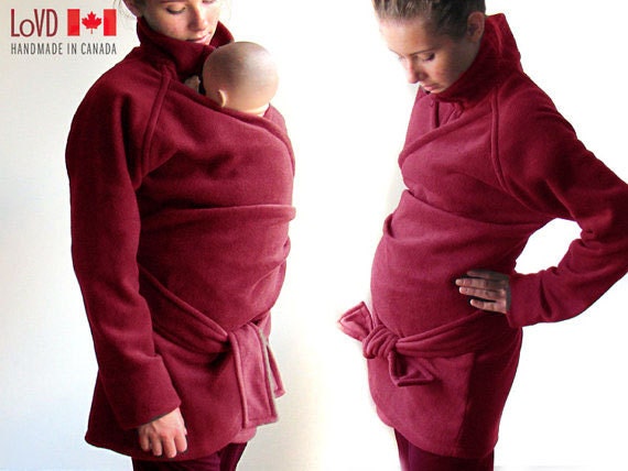 Maternity. Maternity Coat. Jacket. Babywearing Coat. Baby Wearing Coat. Ships TODAY. Sling Cover. Ergo. Bjorg. Mei Tai. Baby Wrap.