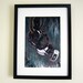 GLaDOS Portal Gaming A4 Art Print