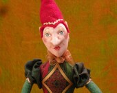 Doll makingTutorial with FREE shipping