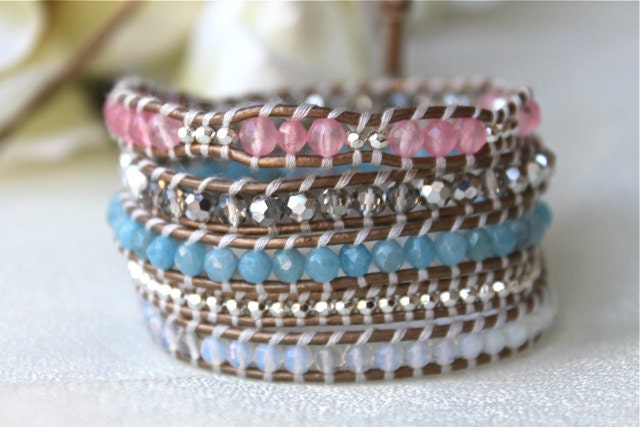 Lovely Pastel Chan Luu Style Wrap