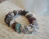 Fancy Jasper Bracelet Set