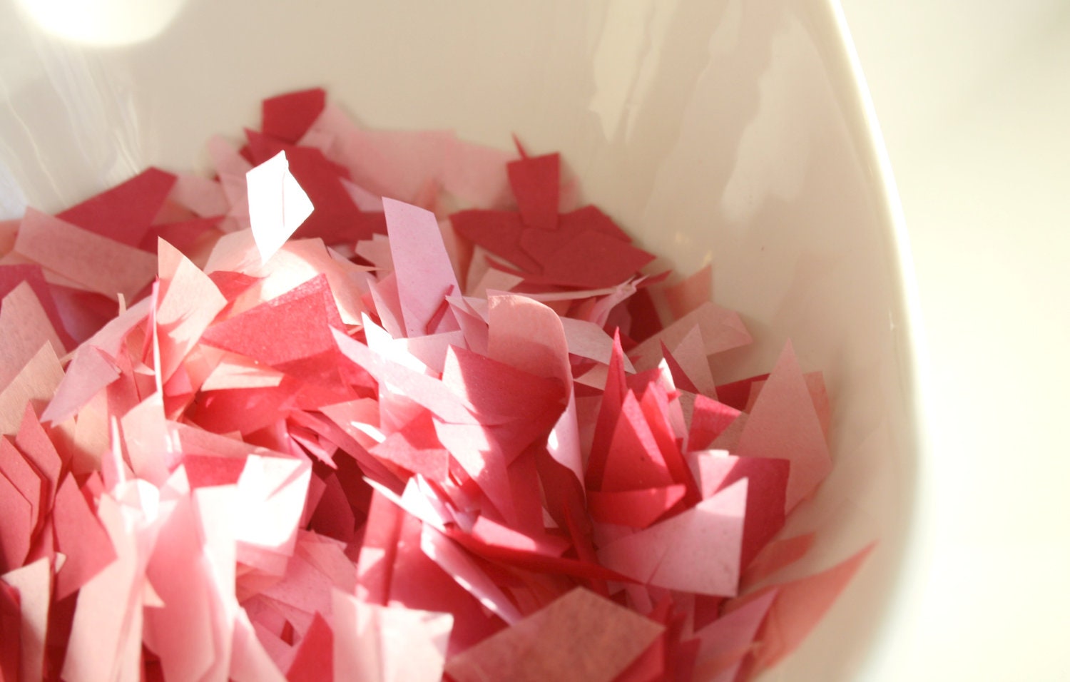Pom Confetti ... Pick Your Colors Il_570xn