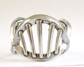 DNA cuff bracelet