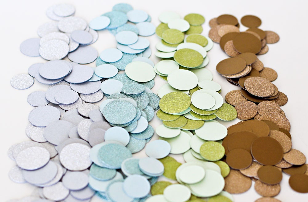 Glitter Table Confetti - Elegant, Jumbo Gold Confetti - Sparkle for your Wedding Reception, Party Table Setting, Guest Book Table, Buffet