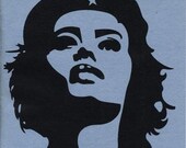 Revolutionary Women: Stencil Book